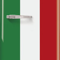 Smeg FAB10HRDIT5 koelkast tricolore - rechtsdraaiend