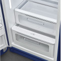 Smeg FAB28LDUJ5 koelkast Union Jack - linksdraaiend