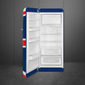 Smeg FAB28LDUJ5 koelkast Union Jack - linksdraaiend