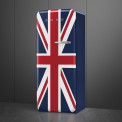 Smeg FAB28LDUJ5 koelkast Union Jack - linksdraaiend