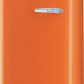 Smeg FAB28LOR5 koelkast oranje - linksdraaiend