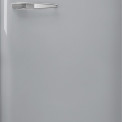 Smeg FAB28RSV5 koelkast zilvermetalic - rechtsdraaiend