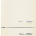 Smeg FAB32LCR5 koelkast crème - linksdraaiend