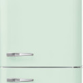 Smeg FAB38RPG5 koelkast pastel groen - rechtsdraaiend