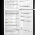 De Smeg FAB50RBL5 koelkast zwart heeft een inhoud van 412 liter