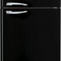 Smeg FAB50RBL5 koelkast zwart - rechtsdraaiend