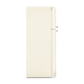 Smeg FAB50RCR5 koelkast crème - rechtsdraaiend