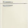 Smeg FAB50RCR5 koelkast crème - rechtsdraaiend