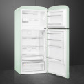 Smeg FAB50RPG5 koelkast pastel groen - nofrost - rechtsdraaiend