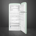 Smeg FAB50RPG5 koelkast pastel groen - nofrost - rechtsdraaiend