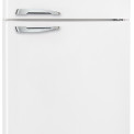 Smeg FAB50RWH5 koelkast wit