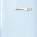 Smeg FAB5LPB5 minibar koelkast - pastelblauw - linksdraaiend