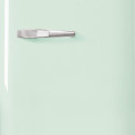 Smeg FAB5RPG5 minibar koelkast - water groen - rechtsdraaiend