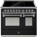 Steel AQ10SF-5FI Ascot - inductie fornuis met combi-stoomoven