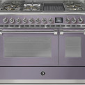 Steel AQ12SF-6M Ascot fornuis met combi-stoomoven - 120 cm