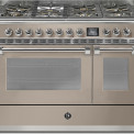 Steel AQ12SF-6M Ascot fornuis met combi-stoomoven - 120 cm