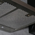 Steel EKL90 wand afzuigkap - Enfasi-serie - Roestvrijstaal