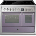 Steel GQ10SF-5FI inductie fornuis met combi-stoomoven - 100 cm breed
