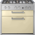 Steel GQ9C-6W Genesi kookunit
