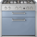 Steel GQ9C-6W Genesi kookunit