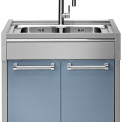 Steel GQ9S-L2 Genesi spoelunit