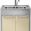 Steel GQ9S-L2 Genesi spoelunit