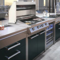 Steel SWING COOKING 90 G9BS-4C barbecue