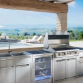 Steel SWING COOKING 90 G9BS-4C barbecue