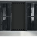 Steel SWING TOP 70 W7-3G barbecue