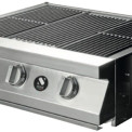 Steel SWING TOP 70 W7-3 barbecue top