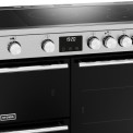 Stoves PRECISION DX D1100Ei RTY SS inductie fornuis