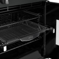 Stoves Richmond 100 Ei TCH Ant inductie fornuis - antraciet