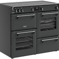 Stoves Richmond 100 Ei TCH Ant inductie fornuis - antraciet