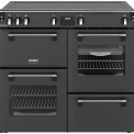 Stoves Richmond 100 Ei TCH Ant inductie fornuis - antraciet
