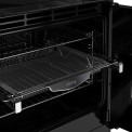 Stoves Richmond 110 DF gas fornuis - antraciet - 110 cm. breed