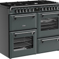 Stoves Richmond 110 DF gas fornuis - antraciet - 110 cm. breed