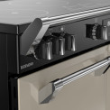 Stoves Richmond 110 DF gas fornuis - creme -110 cm. breed