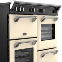 Stoves Richmond 110 DF gas fornuis - creme -110 cm. breed
