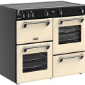 Stoves Richmond 110 DF gas fornuis - creme -110 cm. breed