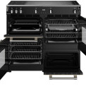 Stoves Richmond 110 DF gas fornuis - creme -110 cm. breed