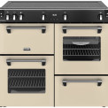 Stoves Richmond 110 DF gas fornuis - creme -110 cm. breed