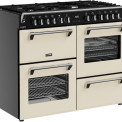 Stoves Richmond 110 DF DX gas fornuis - creme - 110 cm. breed