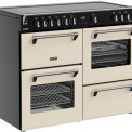 Stoves Richmond 110 Ei DX RTY inductie fornuis - creme - 110 cm breed