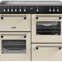Stoves Richmond 110 Ei DX RTY inductie fornuis - creme - 110 cm breed