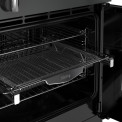 Stoves Richmond 110 Ei TCH inductie fornuis - antraciet - 110 cm. breed