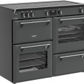 Stoves Richmond 110 Ei TCH inductie fornuis - antraciet - 110 cm. breed