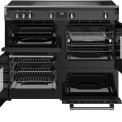 Stoves Richmond 110 Ei TCH inductie fornuis - antraciet - 110 cm. breed