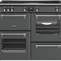 Stoves Richmond 110 Ei TCH inductie fornuis - antraciet - 110 cm. breed
