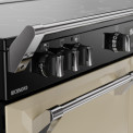 Stoves Richmond 110 Ei TCH inductie fornuis - creme - 110 cm. breed