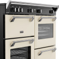Stoves Richmond 110 Ei TCH inductie fornuis - creme - 110 cm. breed